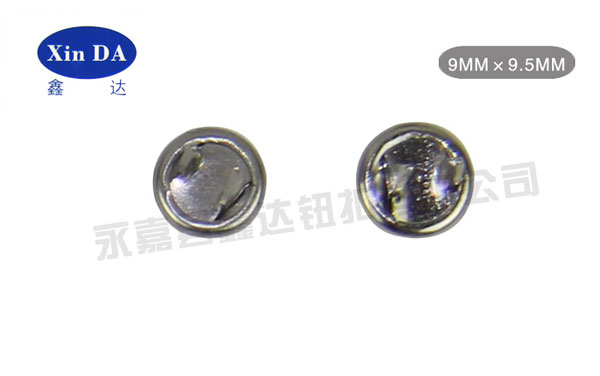 雙針工字扣 雙針工字扣